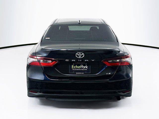 used 2024 Toyota Camry car, priced at $22,797