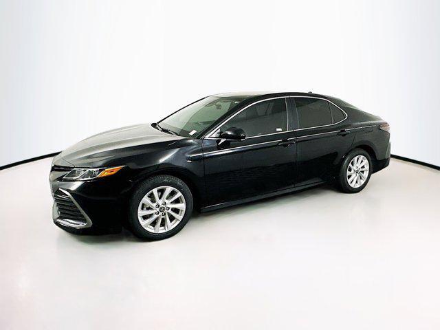 used 2024 Toyota Camry car, priced at $22,797