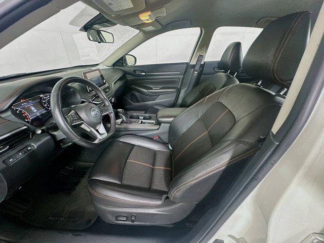 used 2022 Nissan Altima car, priced at $20,897