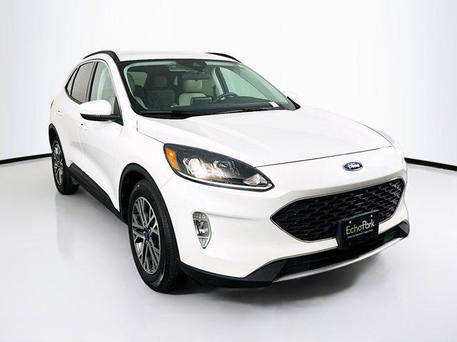 used 2022 Ford Escape car, priced at $22,999