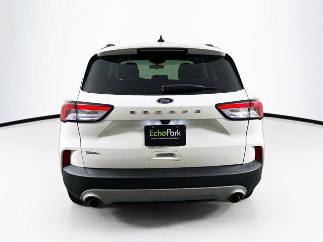 used 2022 Ford Escape car, priced at $22,999