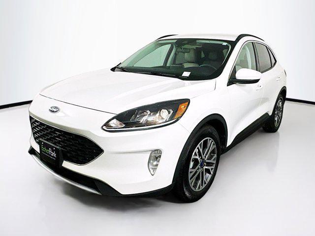 used 2022 Ford Escape car, priced at $22,999