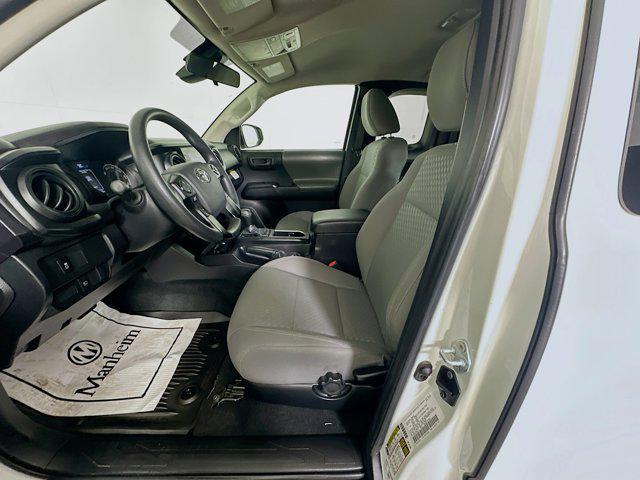 used 2023 Toyota Tacoma car, priced at $27,697