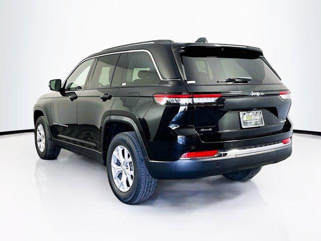used 2022 Jeep Grand Cherokee car, priced at $29,797