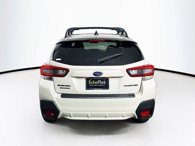 used 2023 Subaru Crosstrek car, priced at $23,599