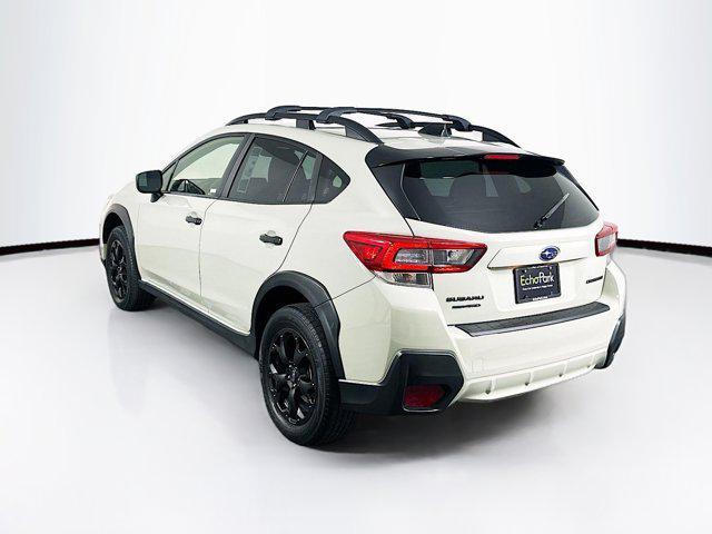 used 2023 Subaru Crosstrek car, priced at $23,599