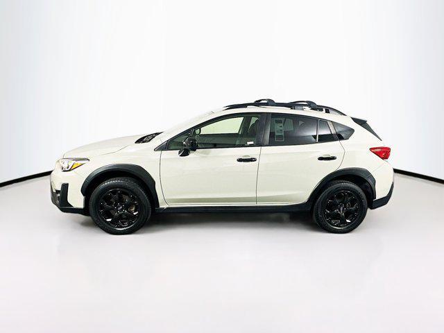 used 2023 Subaru Crosstrek car, priced at $23,599