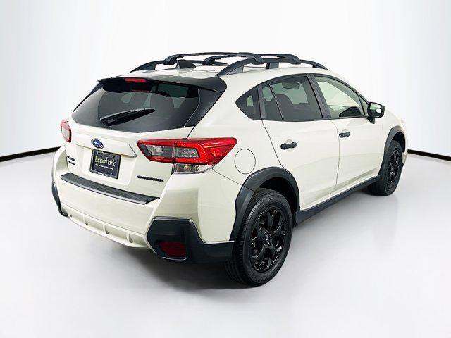 used 2023 Subaru Crosstrek car, priced at $23,599