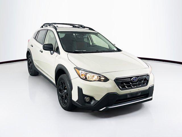 used 2023 Subaru Crosstrek car, priced at $23,599