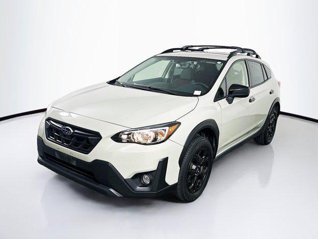 used 2023 Subaru Crosstrek car, priced at $23,599