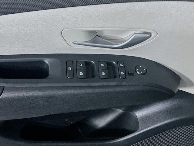used 2022 Hyundai Tucson car, priced at $20,997