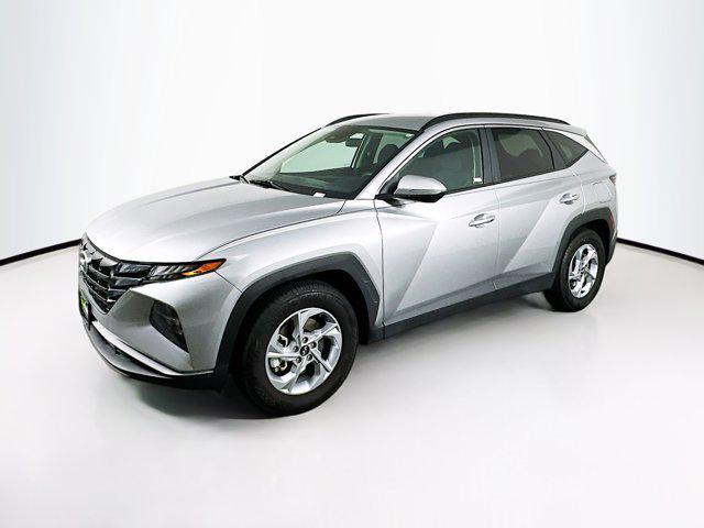 used 2022 Hyundai Tucson car, priced at $20,997