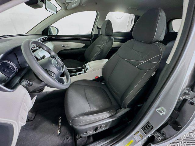 used 2022 Hyundai Tucson car, priced at $20,997