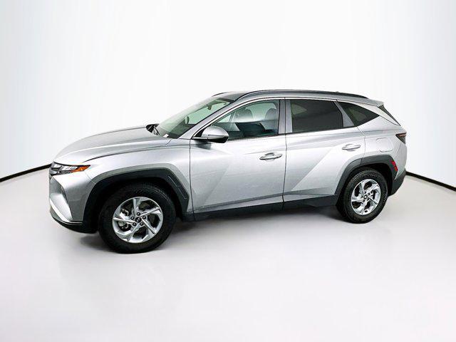 used 2022 Hyundai Tucson car, priced at $20,997