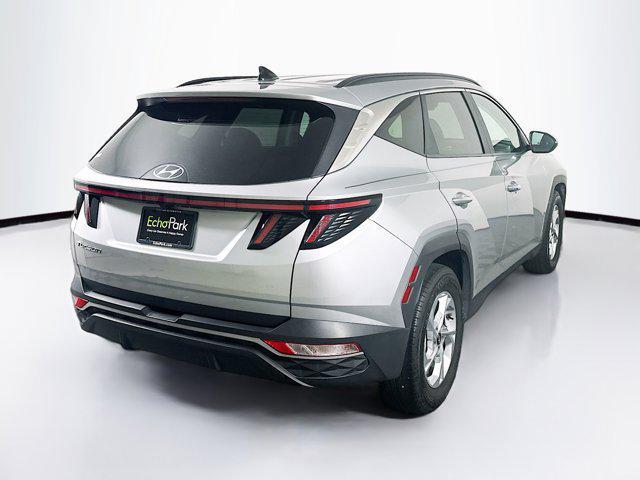 used 2022 Hyundai Tucson car, priced at $20,997