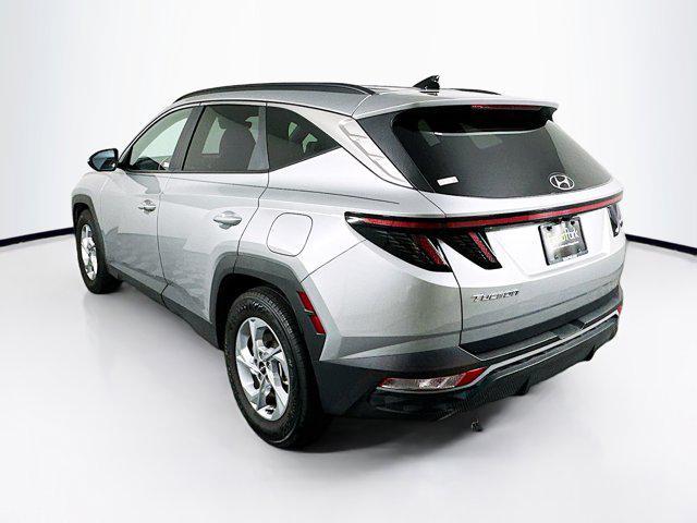 used 2022 Hyundai Tucson car, priced at $20,997