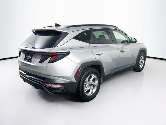 used 2022 Hyundai Tucson car, priced at $20,997