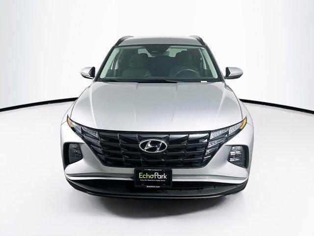 used 2022 Hyundai Tucson car, priced at $20,997