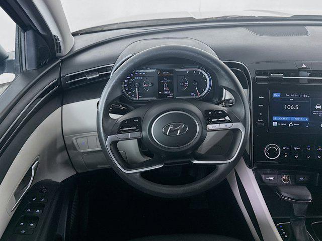 used 2022 Hyundai Tucson car, priced at $20,997