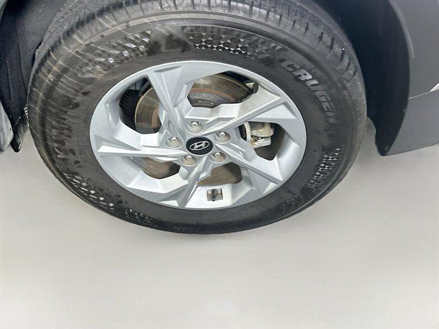 used 2022 Hyundai Tucson car, priced at $20,997