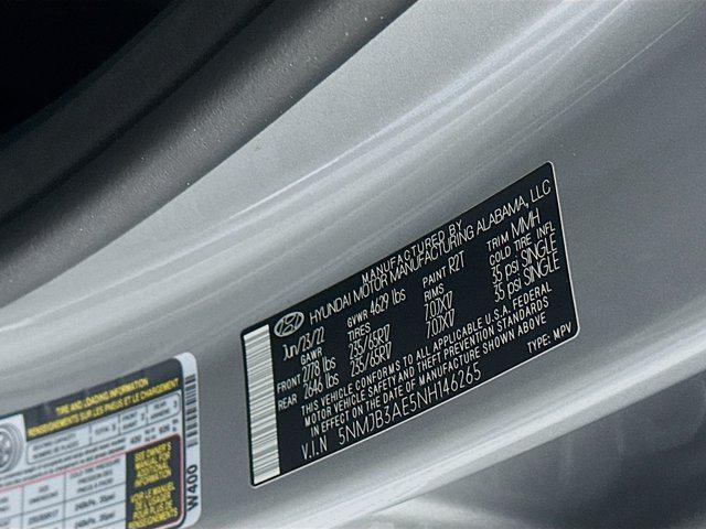 used 2022 Hyundai Tucson car, priced at $20,997