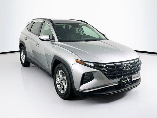 used 2022 Hyundai Tucson car, priced at $22,597