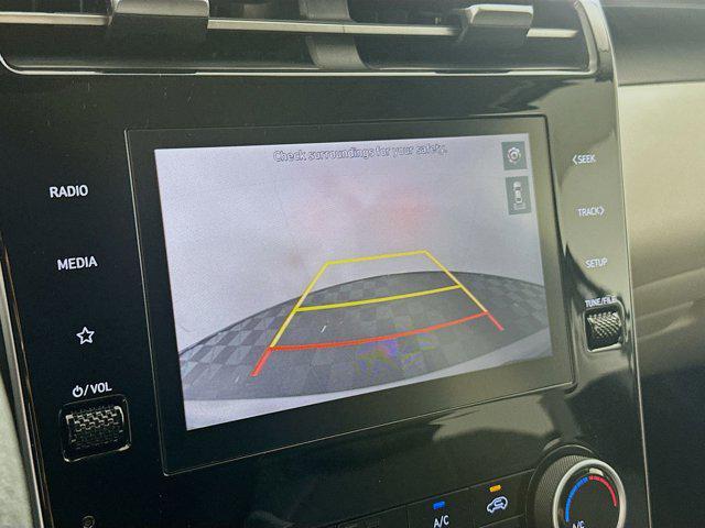 used 2022 Hyundai Tucson car, priced at $20,997