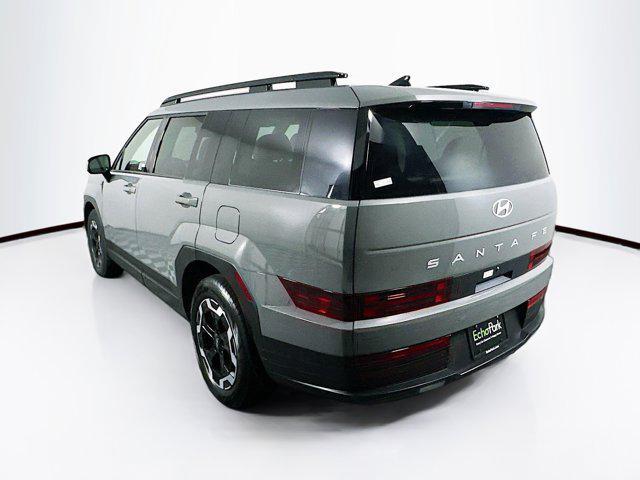 used 2024 Hyundai Santa Fe car, priced at $25,997