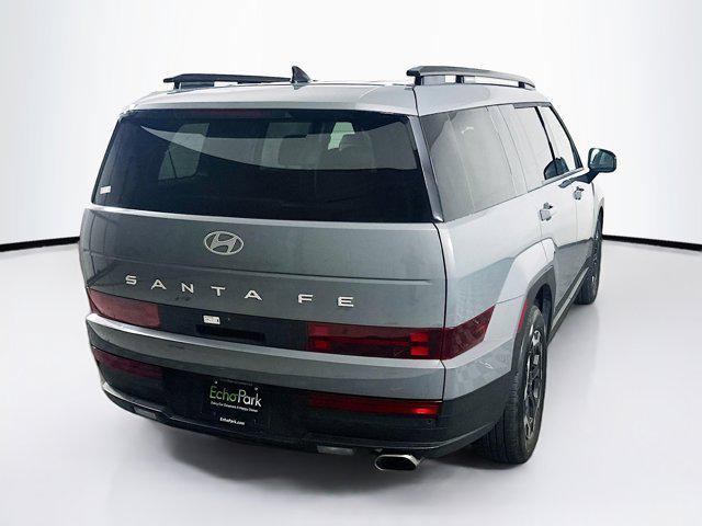 used 2024 Hyundai Santa Fe car, priced at $25,997