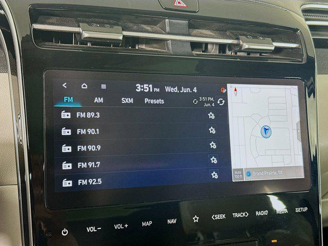 used 2024 Hyundai Tucson car, priced at $25,997