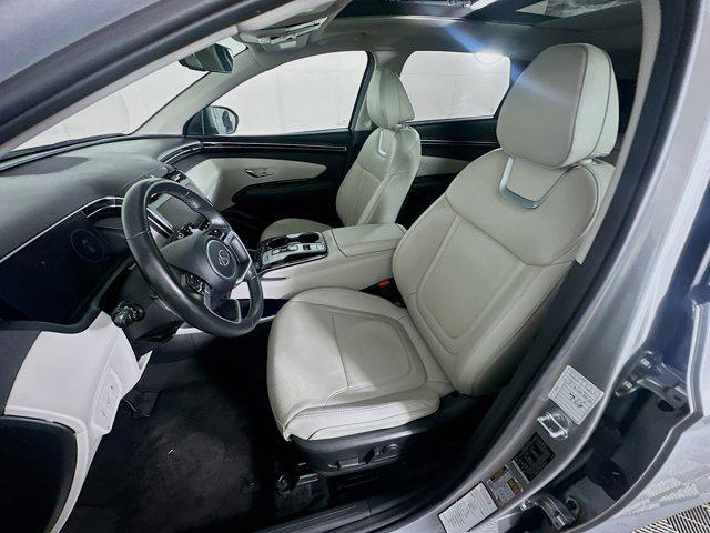 used 2024 Hyundai Tucson car, priced at $25,997