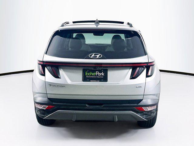 used 2024 Hyundai Tucson car, priced at $25,997