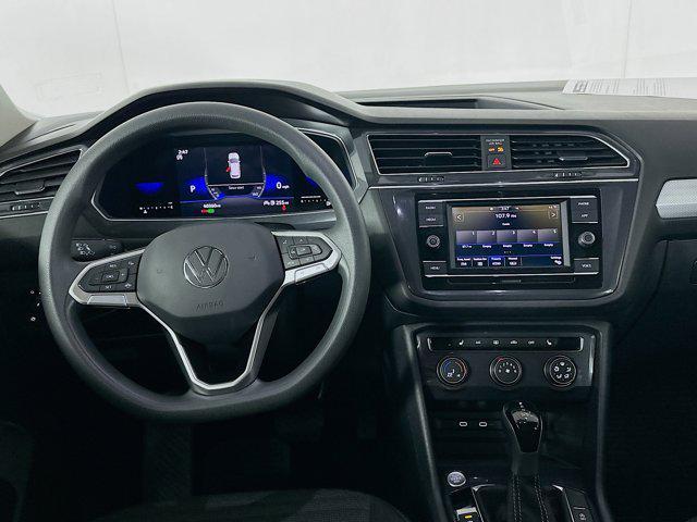 used 2022 Volkswagen Tiguan car, priced at $18,789