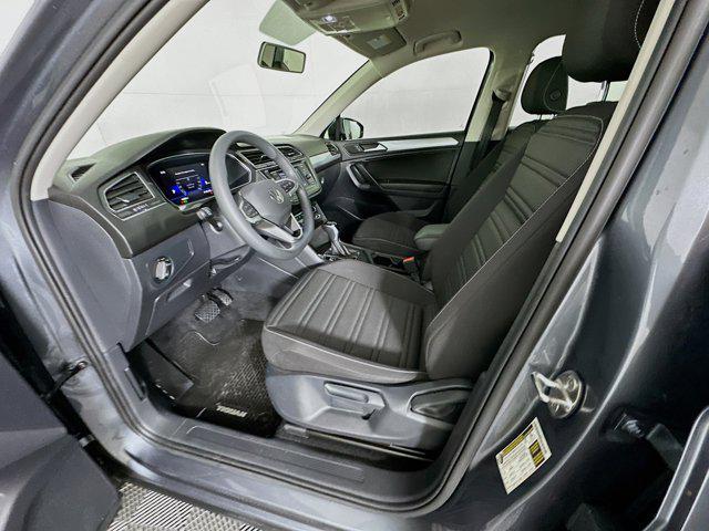 used 2022 Volkswagen Tiguan car, priced at $18,789