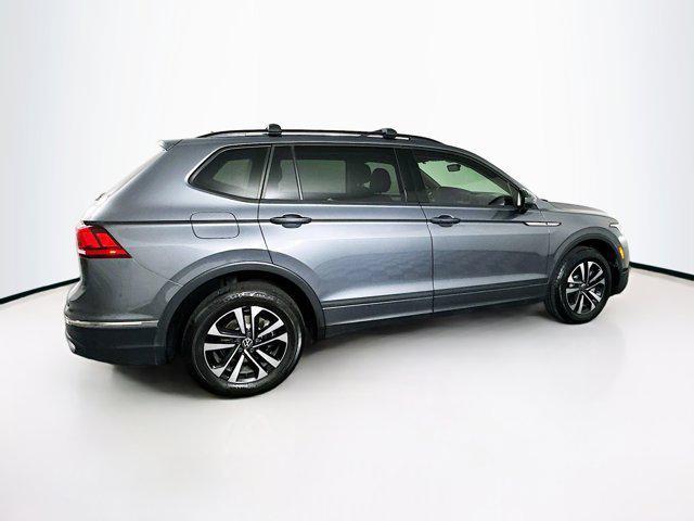 used 2022 Volkswagen Tiguan car, priced at $18,789