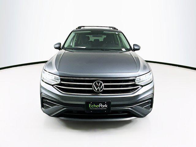 used 2022 Volkswagen Tiguan car, priced at $18,789