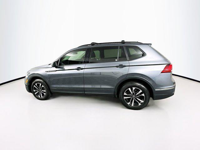 used 2022 Volkswagen Tiguan car, priced at $18,789