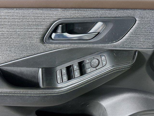 used 2023 Nissan Rogue car, priced at $20,987