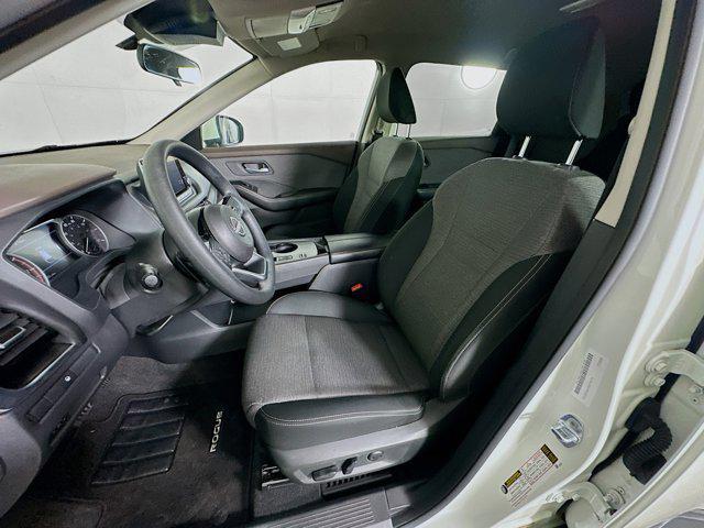 used 2023 Nissan Rogue car, priced at $20,987