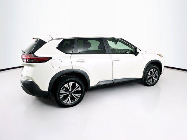 used 2023 Nissan Rogue car, priced at $20,987