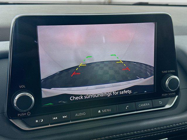 used 2023 Nissan Rogue car, priced at $20,987