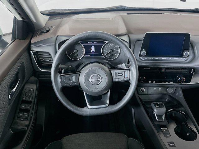 used 2023 Nissan Rogue car, priced at $20,987