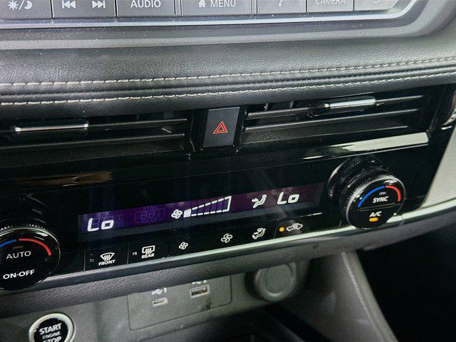 used 2023 Nissan Rogue car, priced at $20,987