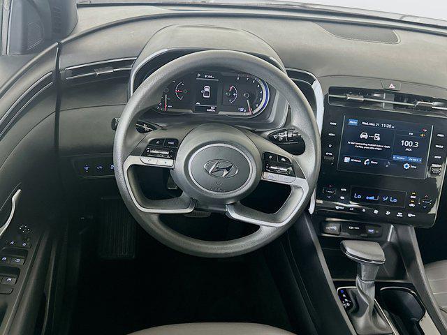 used 2024 Hyundai SANTA CRUZ car, priced at $24,797