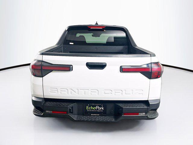used 2024 Hyundai SANTA CRUZ car, priced at $24,797