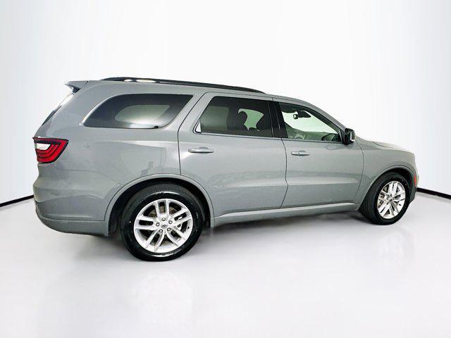 used 2024 Dodge Durango car, priced at $29,996