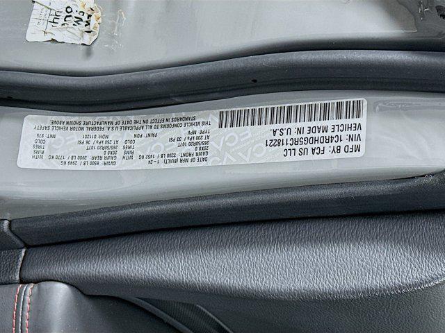 used 2024 Dodge Durango car, priced at $29,996