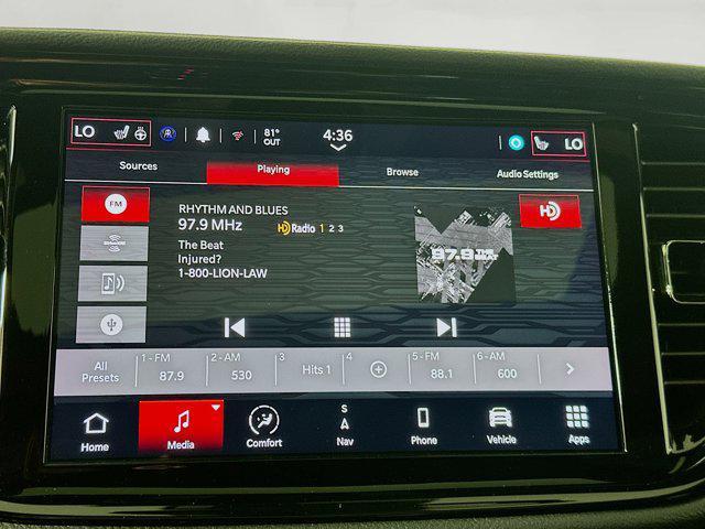 used 2024 Dodge Durango car, priced at $29,996