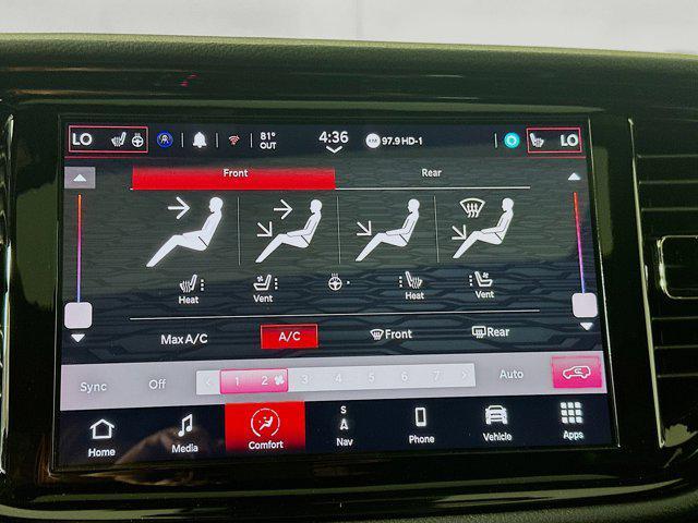 used 2024 Dodge Durango car, priced at $29,996