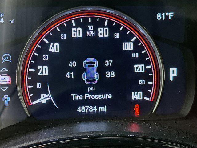 used 2024 Dodge Durango car, priced at $29,996